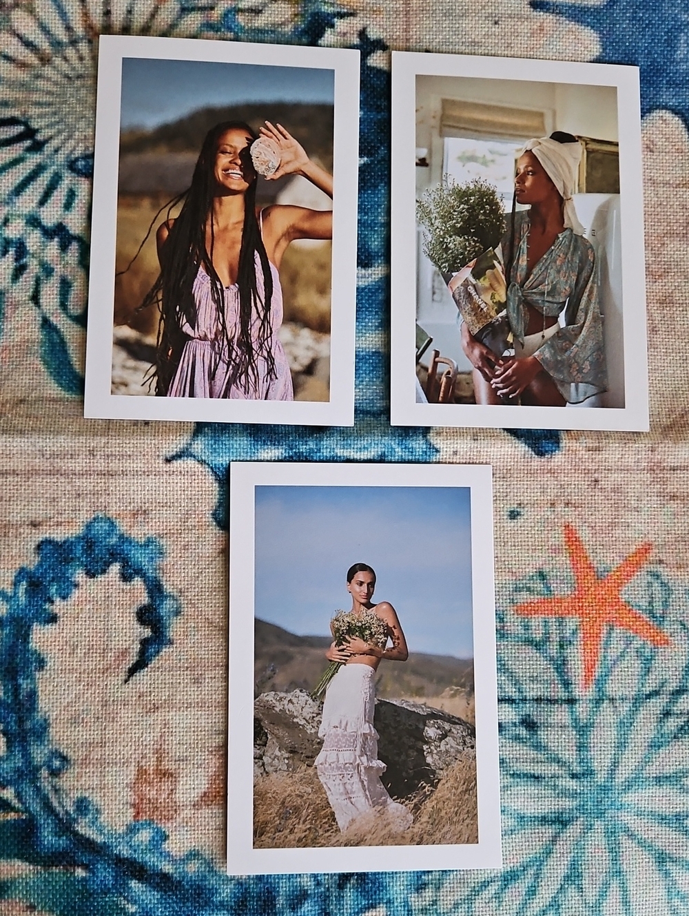 Spell & The Gypsy Collective Postcards